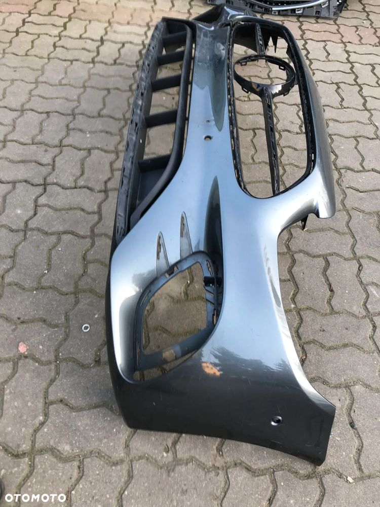 Mercedes E-Klasa 213 W213 LIFT AMG Zderzak przód przedni - 4