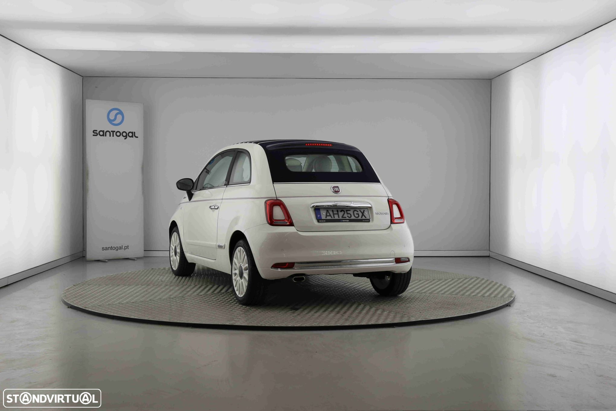Fiat 500C 1.0 Hybrid Dolcevita - 3