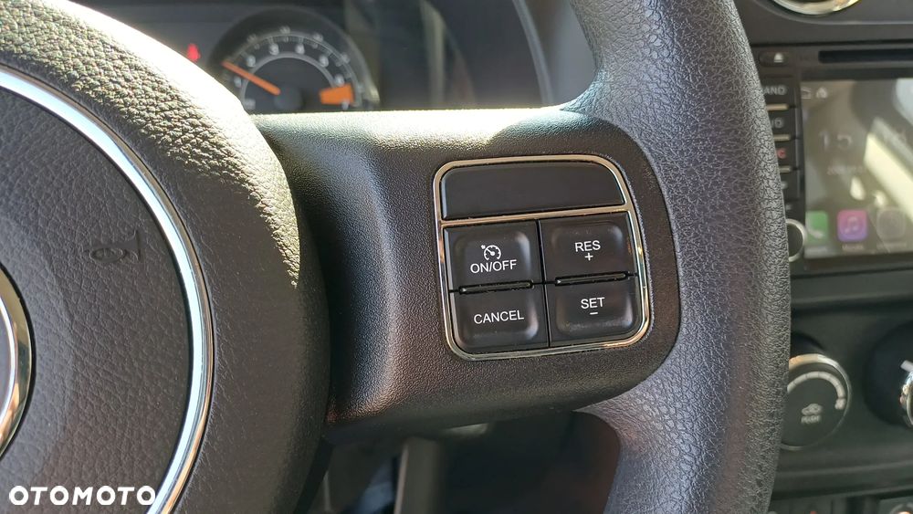 Jeep Patriot - 13