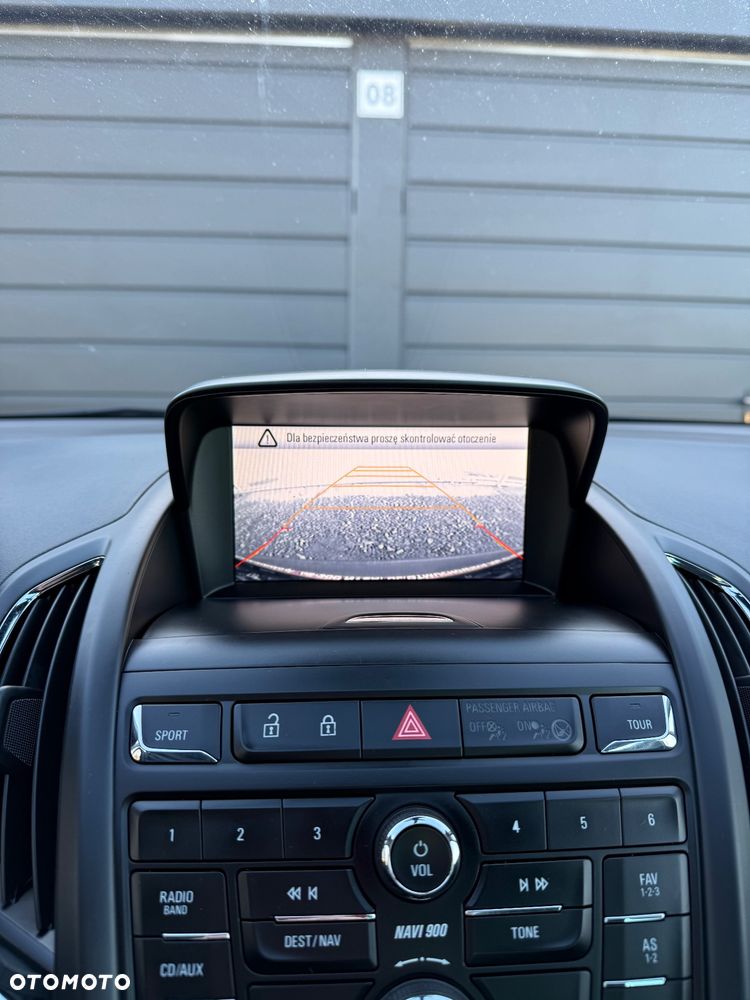 Opel Zafira Tourer 2.0 BITurbo CDTI Start/Stop Sport - 33