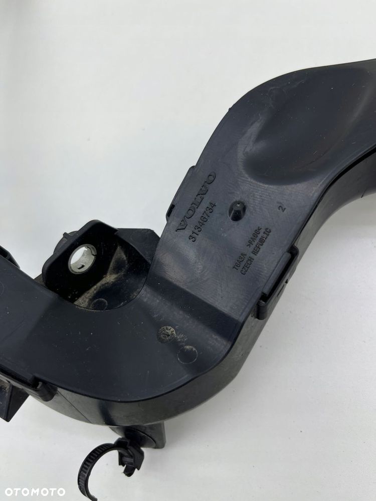 VOLVO V90 PRZEWÓD ALTERNATORA KABEL PLUSOWY 31346734 31453844 - 2