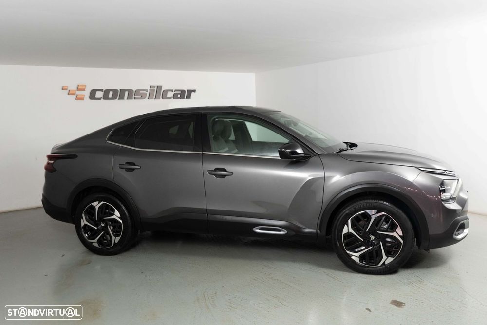 Citroën C4 X 1.2 PureTech Shine Pack EAT8 - 7