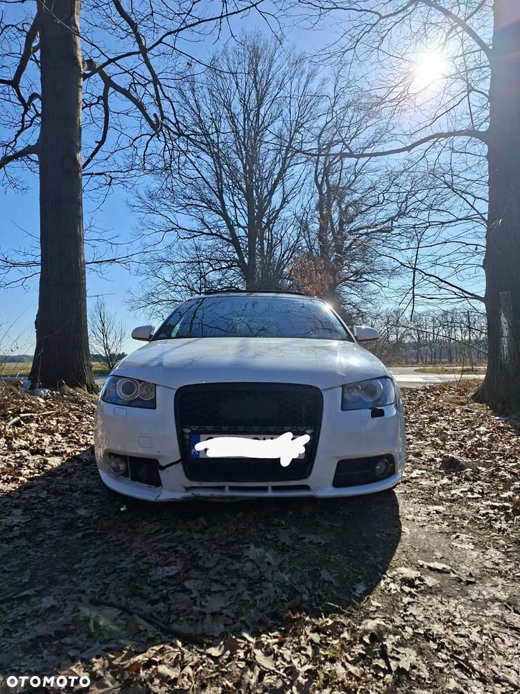 Audi A3 Sportback 1.8T FSI Ambiente - 4