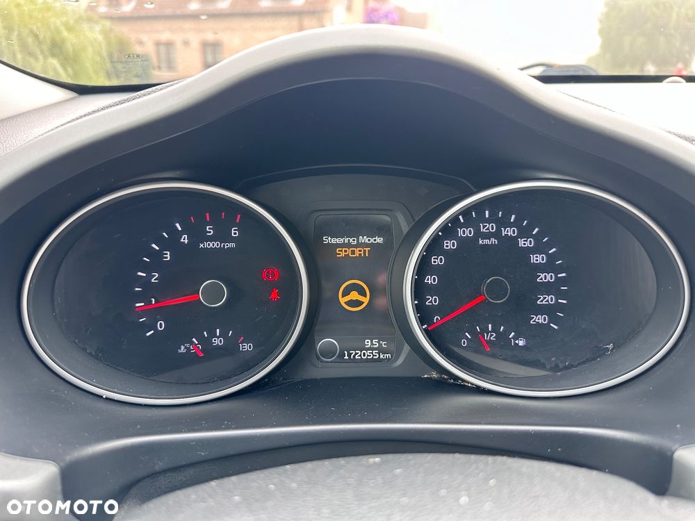 Kia Sportage 1.7 CRDI 2WD Spirit - 25