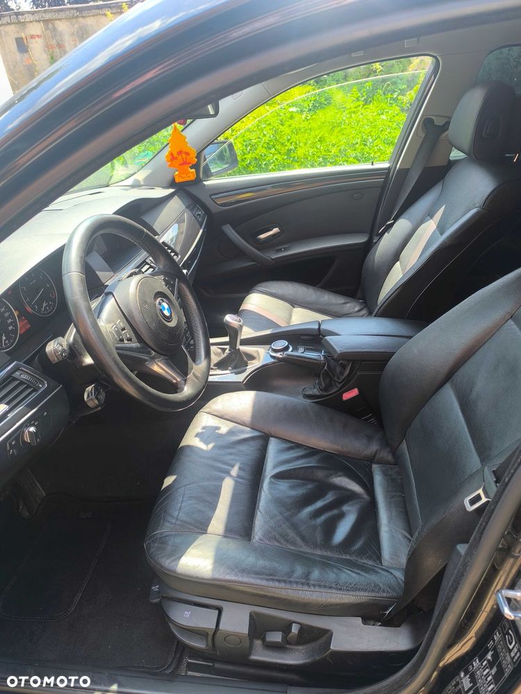 BMW Seria 5 - 8