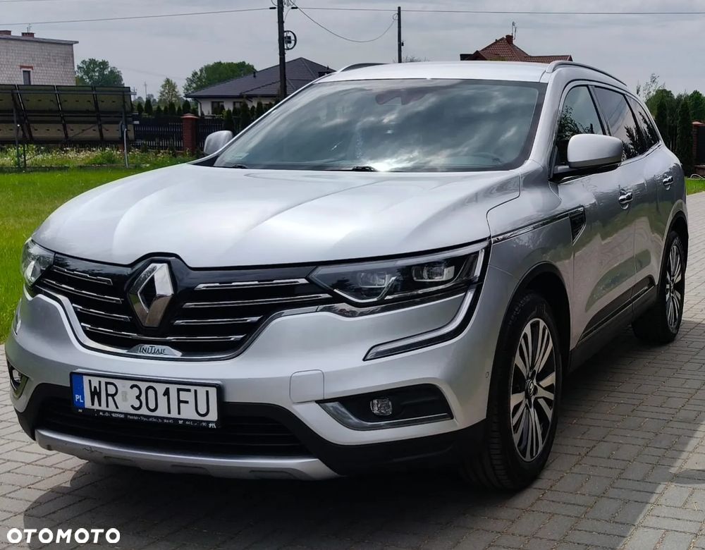 Renault Koleos 2.0 dCi Initiale Paris 4x4 X-Tronic - 7