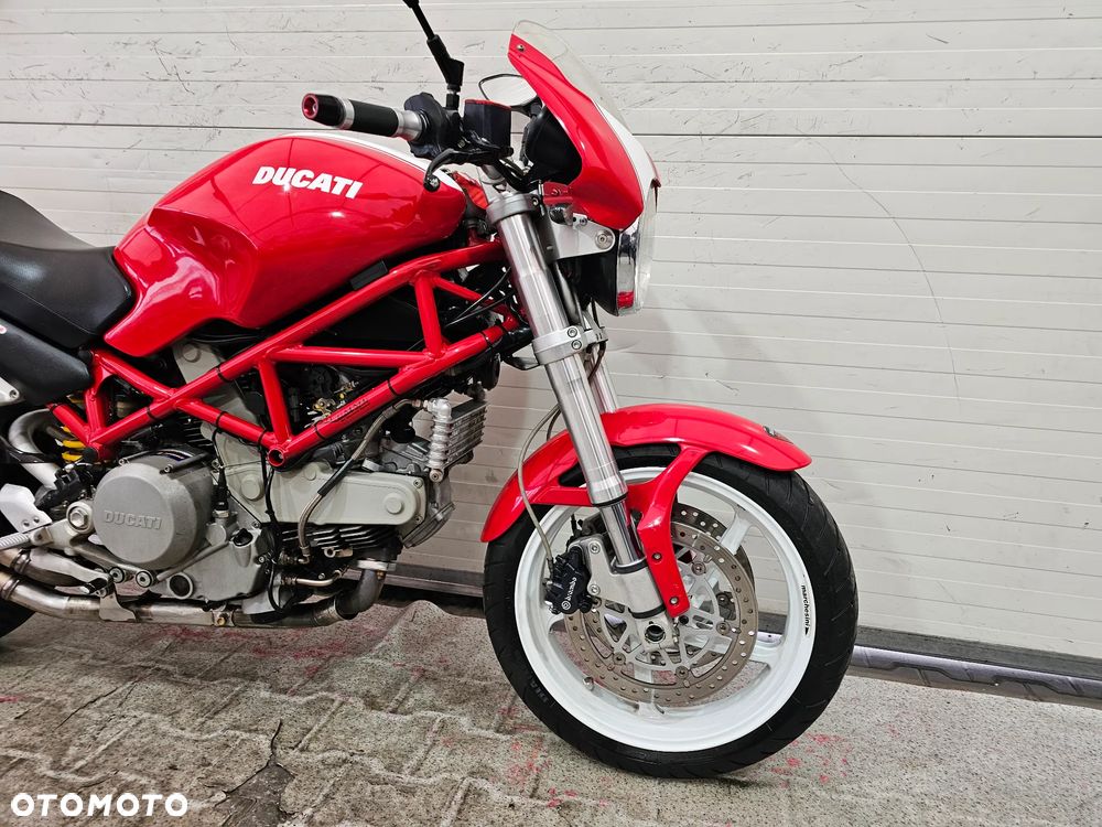 Ducati Monster - 15