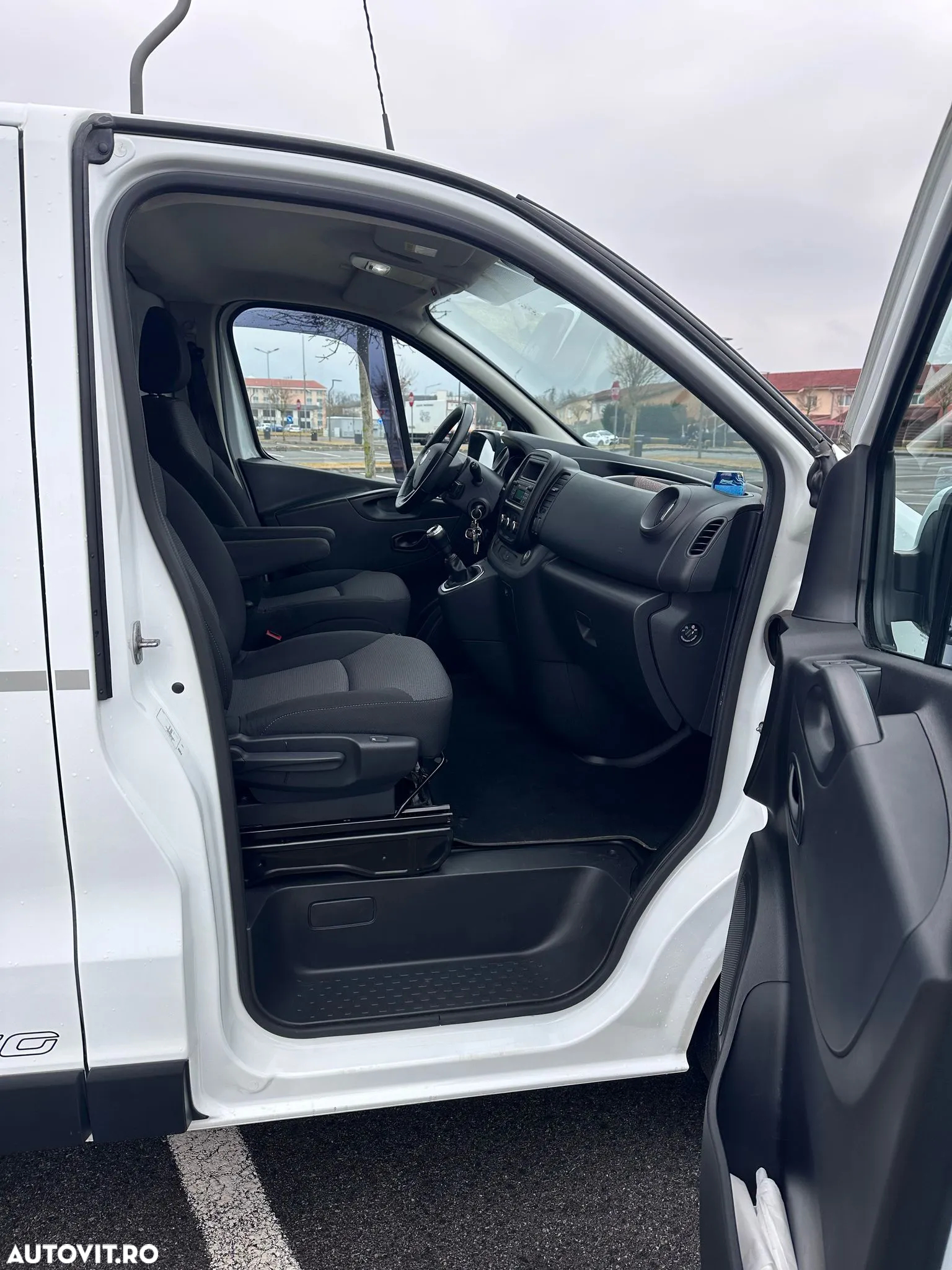 Fiat Talento L2H1 S&S Basis - 7