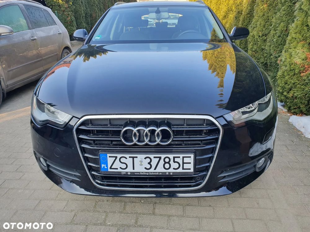 Audi A6 Avant 2.0 TFSI - 4