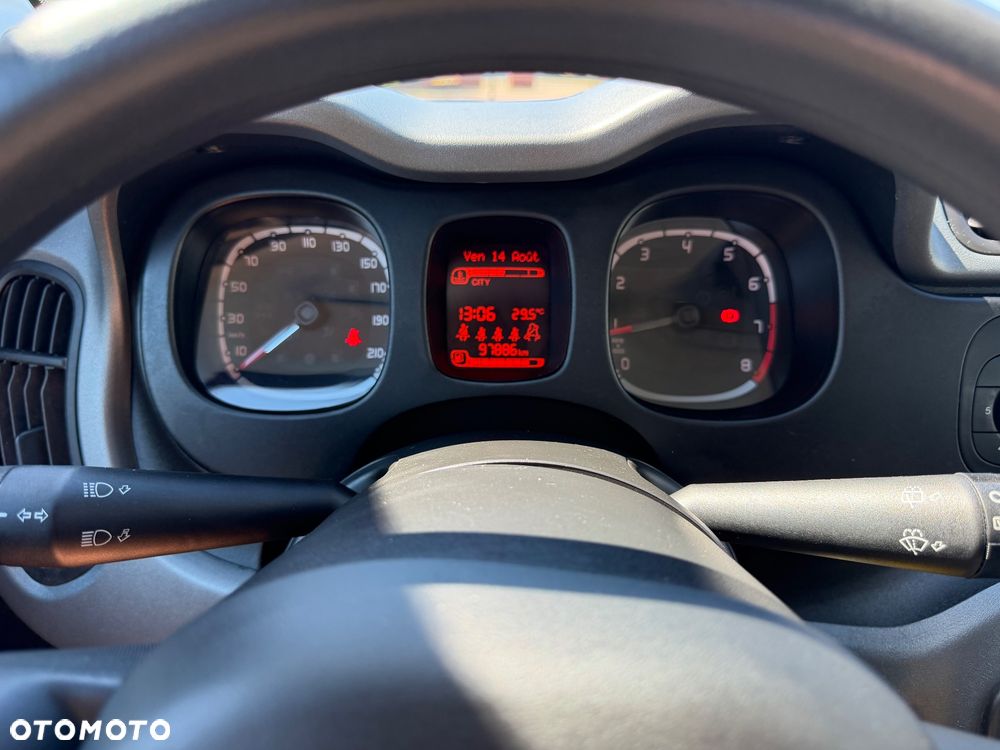 Fiat Panda 1.2 City Cross - 14