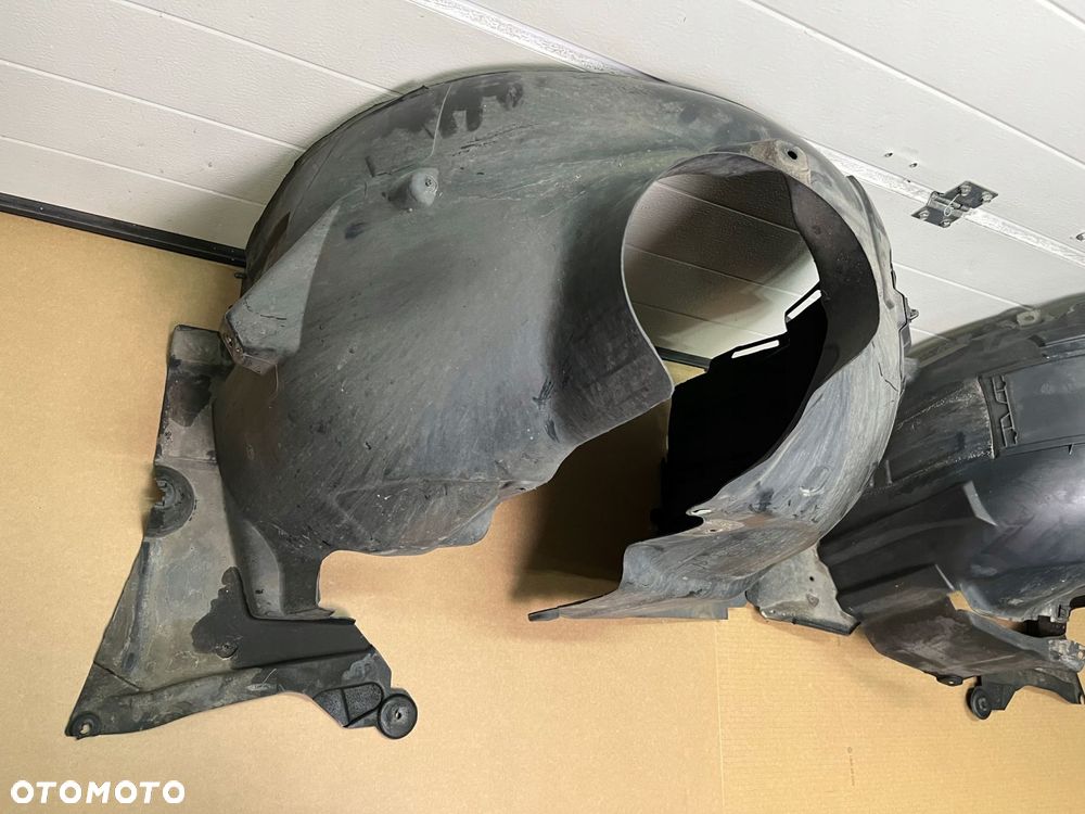 nadkola mercedes cla a2466900930 a2466900830 nadkole w117 c117 a117 komplet - 2