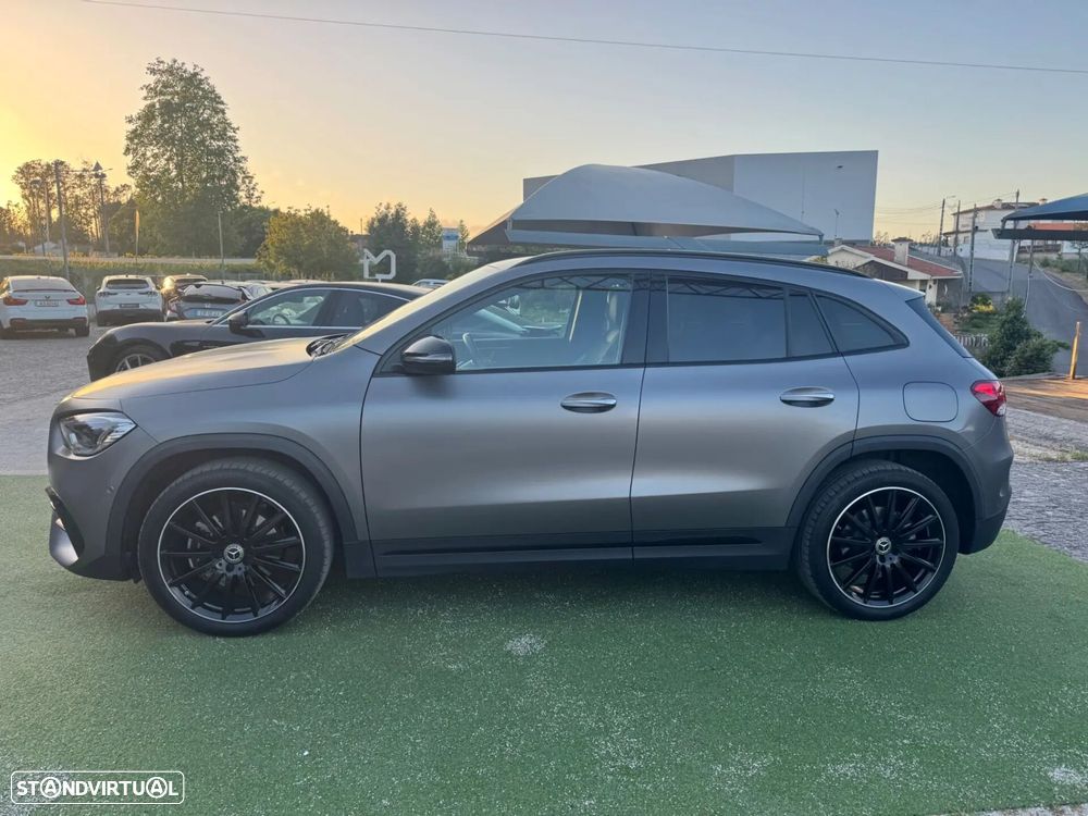 Mercedes-Benz GLA 250 e AMG Line - 13