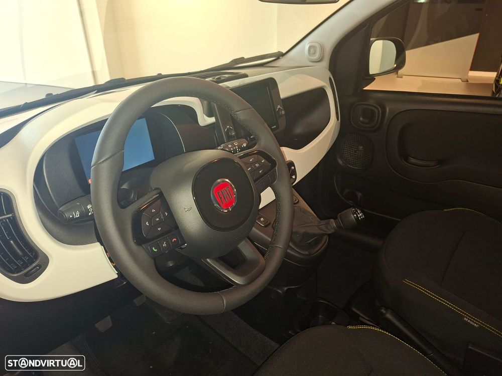 Fiat Pandina 1.0 Hybrid - 8