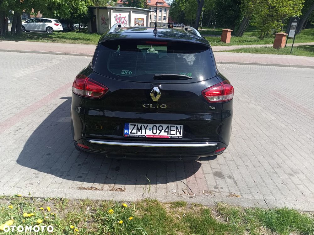 Renault Clio ENERGY TCe 90 Start & Stop LIMITED - 5