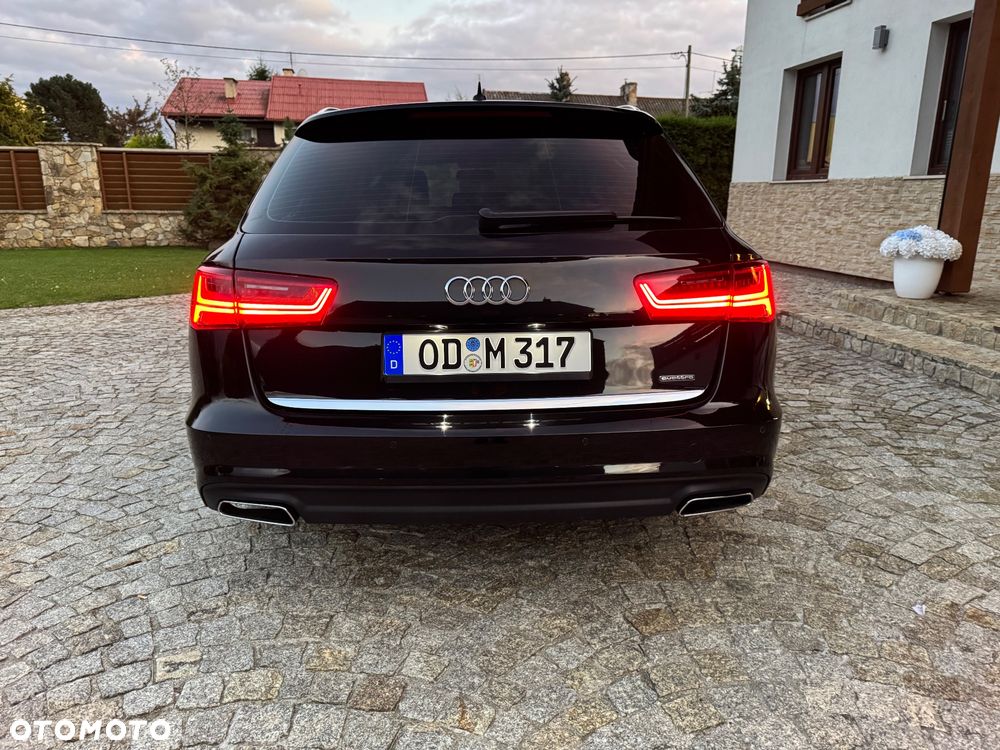 Audi A6 Avant 2.0 TDI Ultra - 6