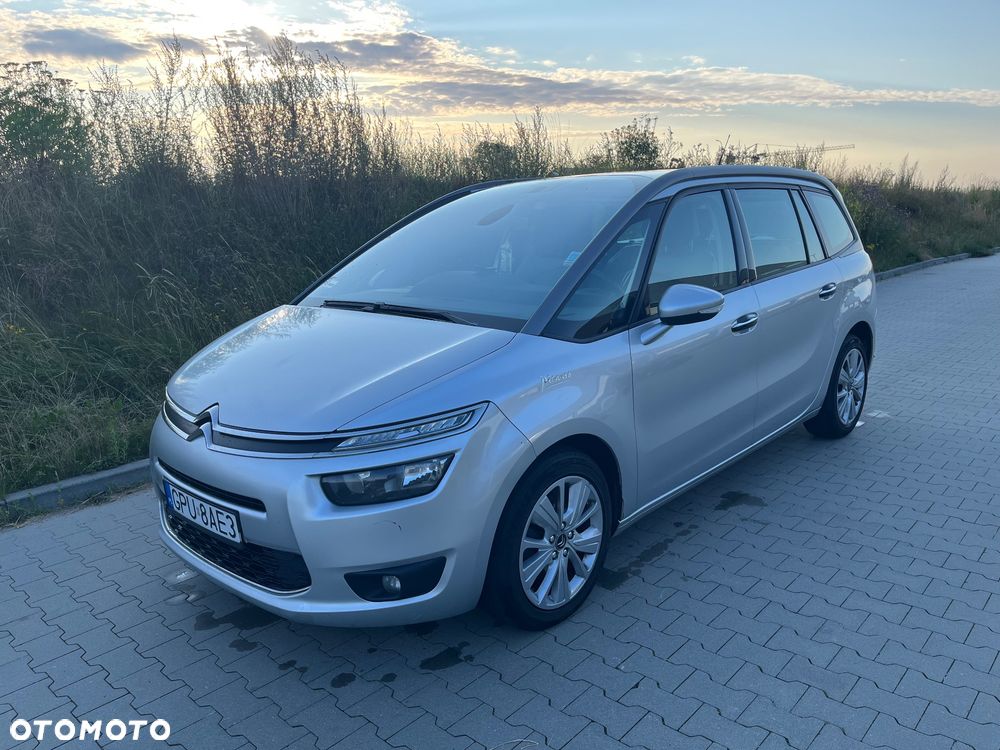 Citroën C4 Grand Picasso