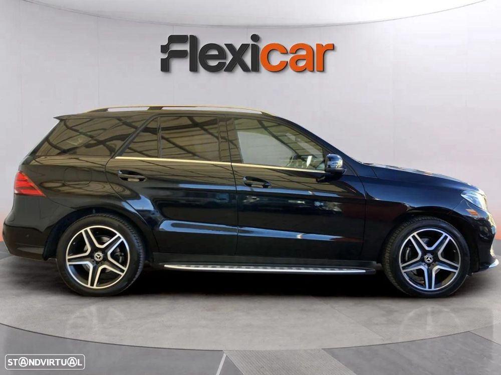 Mercedes-Benz GLE 250 d 4-Matic - 2