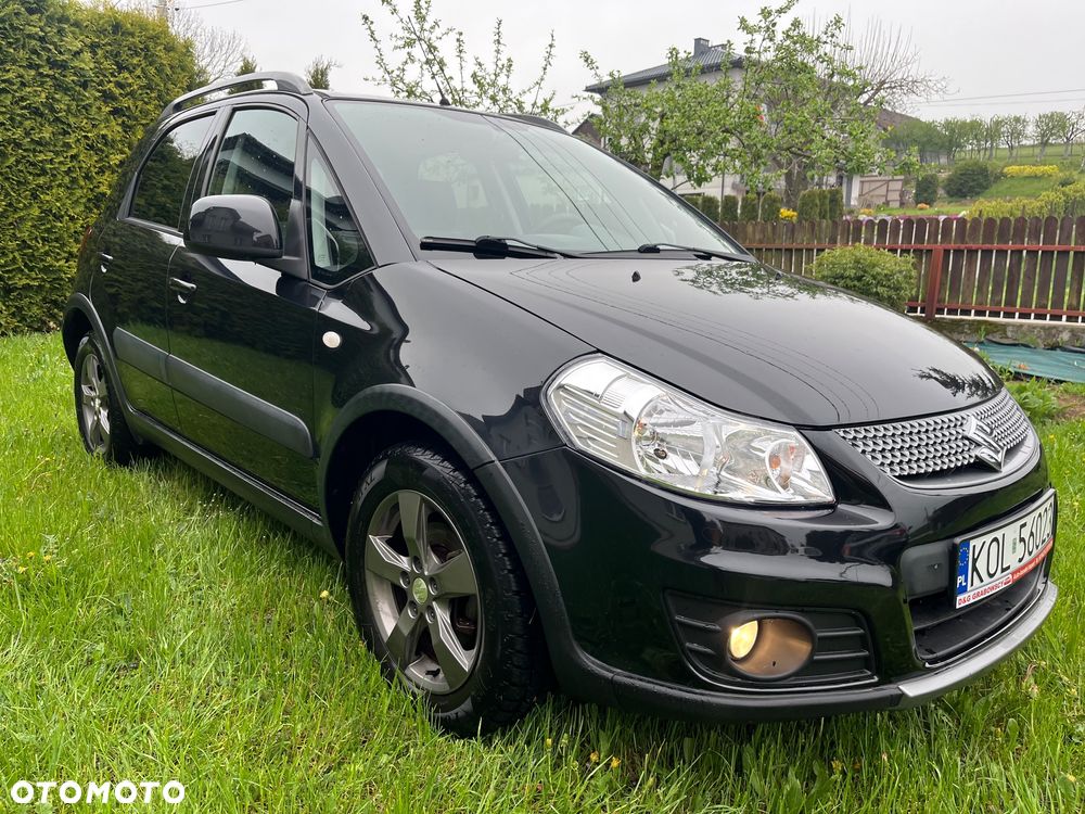 Suzuki SX4 1.6 VVT 4x2 Limited - 1