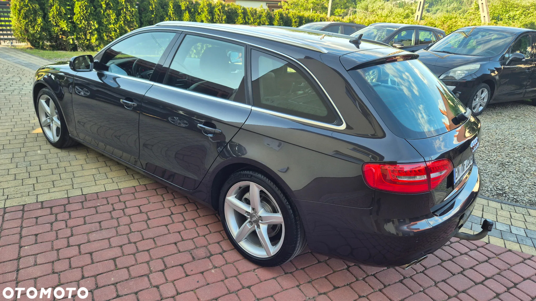 Audi A4 Avant 2.0 TDI e DPF S line Sportpaket - 10