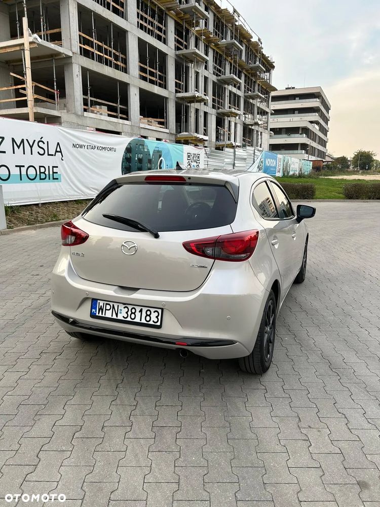 Mazda 2 SKYACTIV-G 90 Homura - 5
