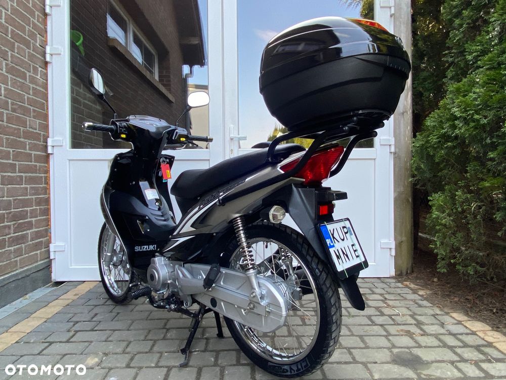 Suzuki Address - 6