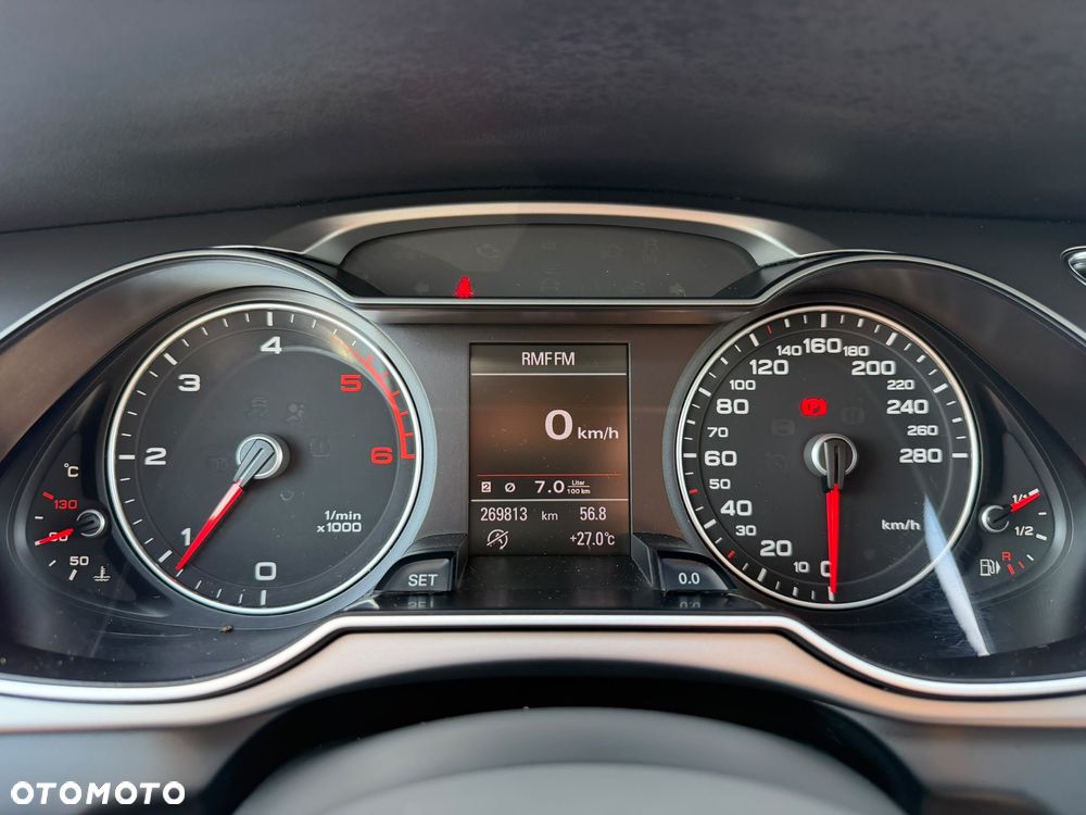 Audi A4 Avant - 17