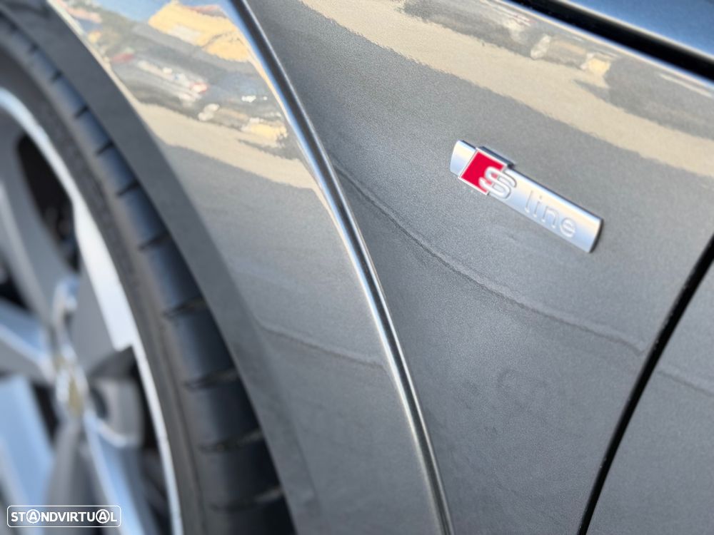 Audi TT Coupé 2.0 TFSI S-line - 4