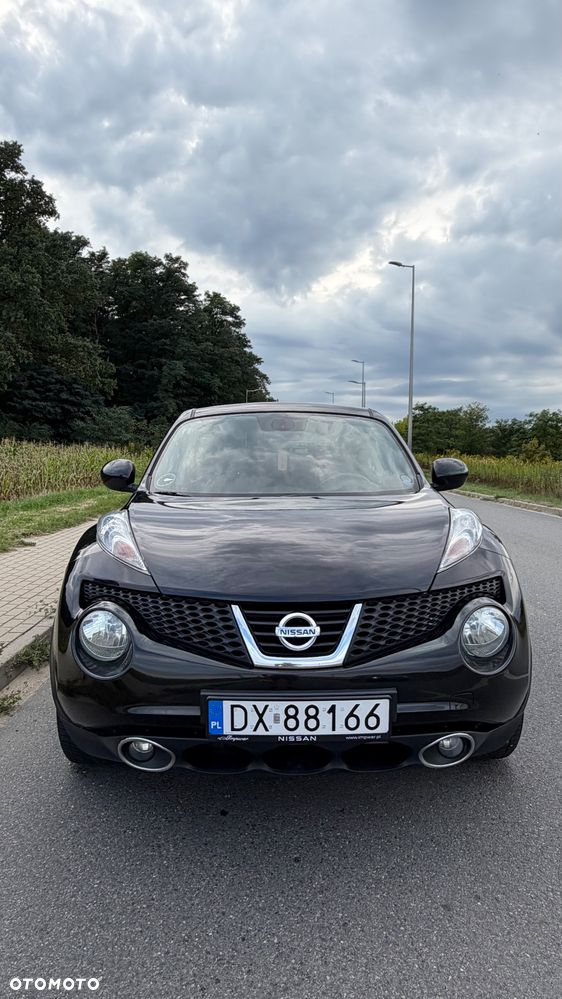 Nissan Juke I (2010-2019) 1.5 dCi Tekna, 2013