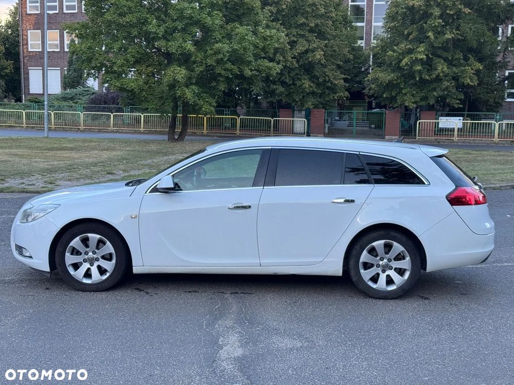 Opel Insignia 2.0 CDTI Edition - 5