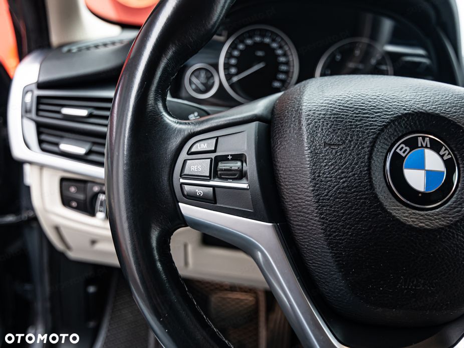 BMW X5 xDrive25d - 16
