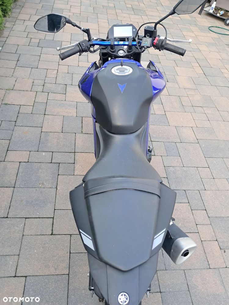 Yamaha MT - 4