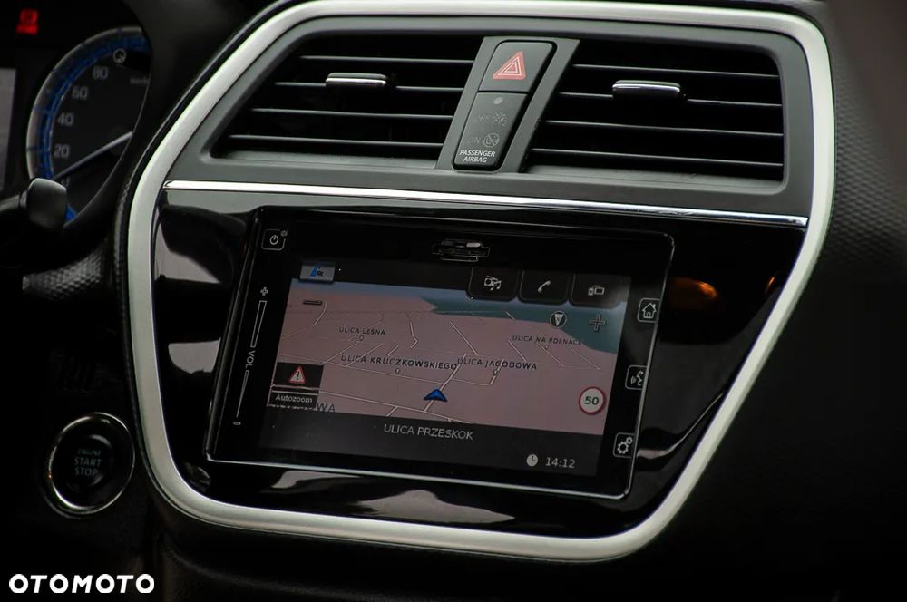 Suzuki SX4 S-Cross 1.6 VVT 4x4 limited+ - 19