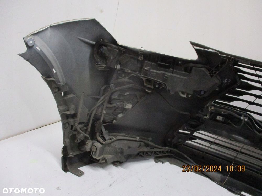 ZDERZAK LEXUS NX300 NX 300 4 PDC XENON LIFT PRZÓD PRZEDNI - 11