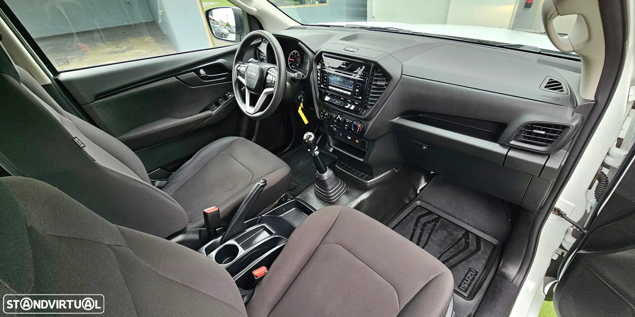 Isuzu D-Max 1.9 Ddi CD 2WD L HR CM - 23