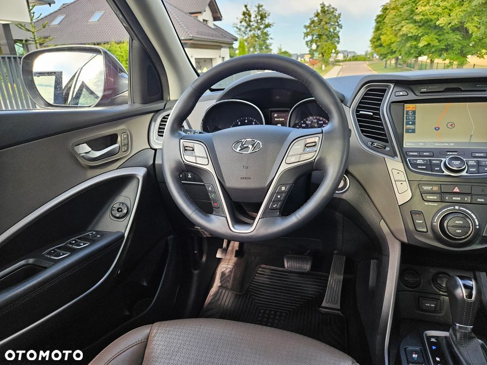 Hyundai Santa Fe - 22