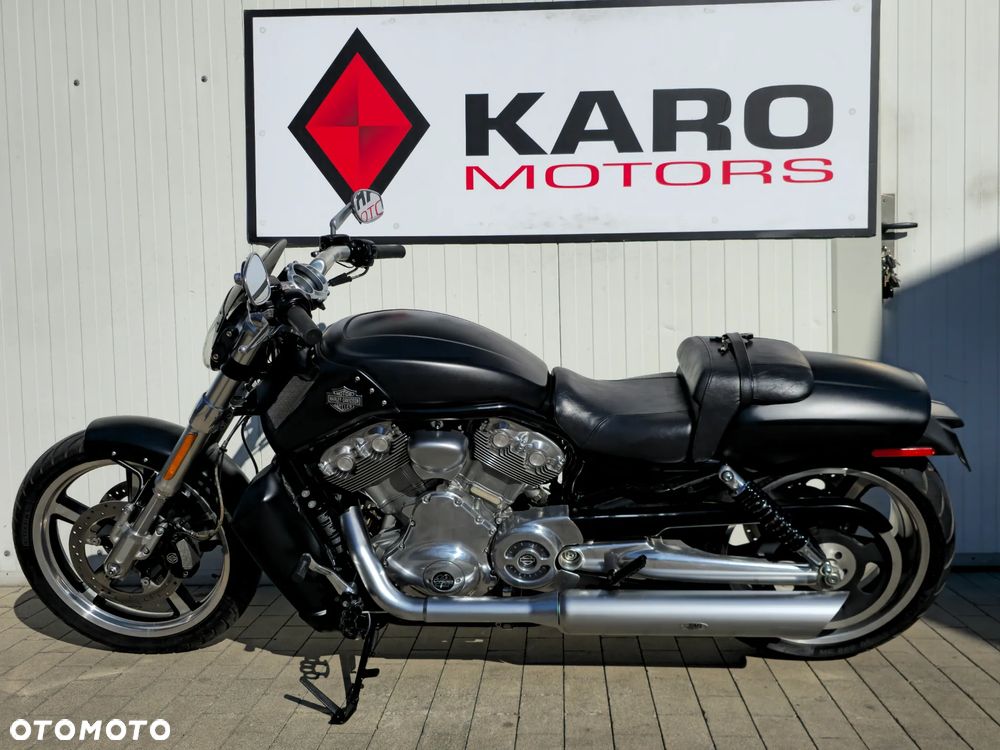Harley-Davidson V-Rod Muscle - 9