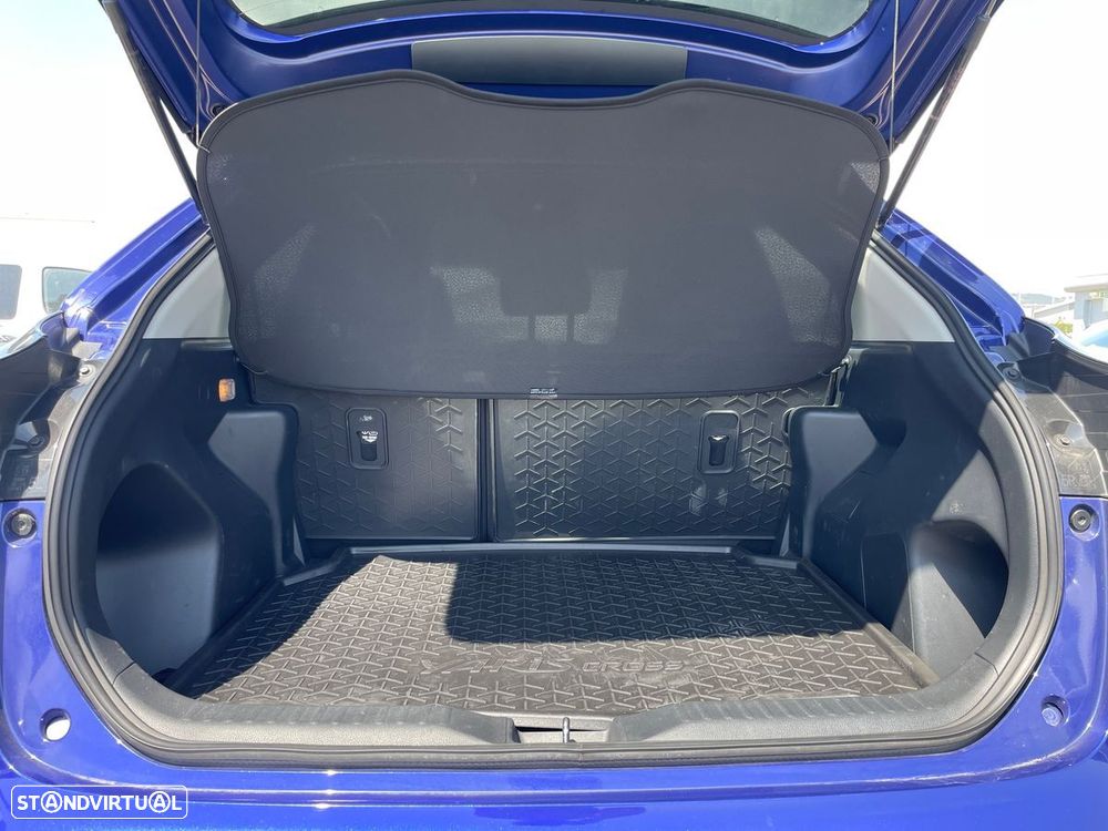 Toyota Yaris Cross 1.5 HDF Comfort - 23