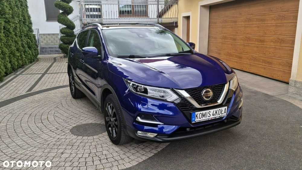 Nissan Qashqai - 8