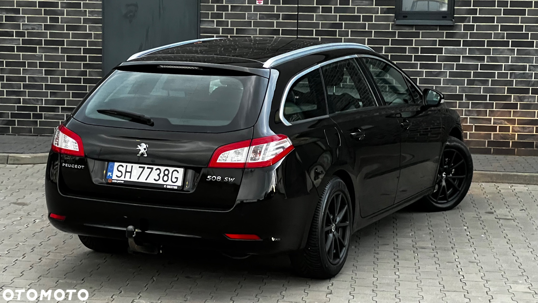 Peugeot 508 2.0 HDi Business Line - 19