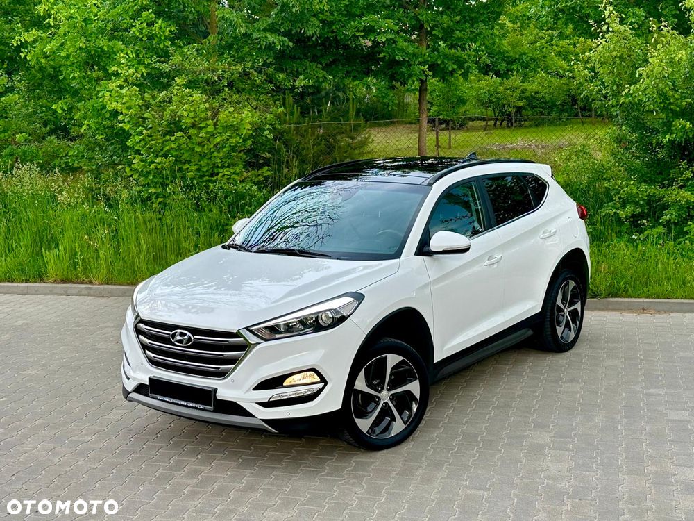 Hyundai Tucson 2.0 CRDi 4WD Passion - 36