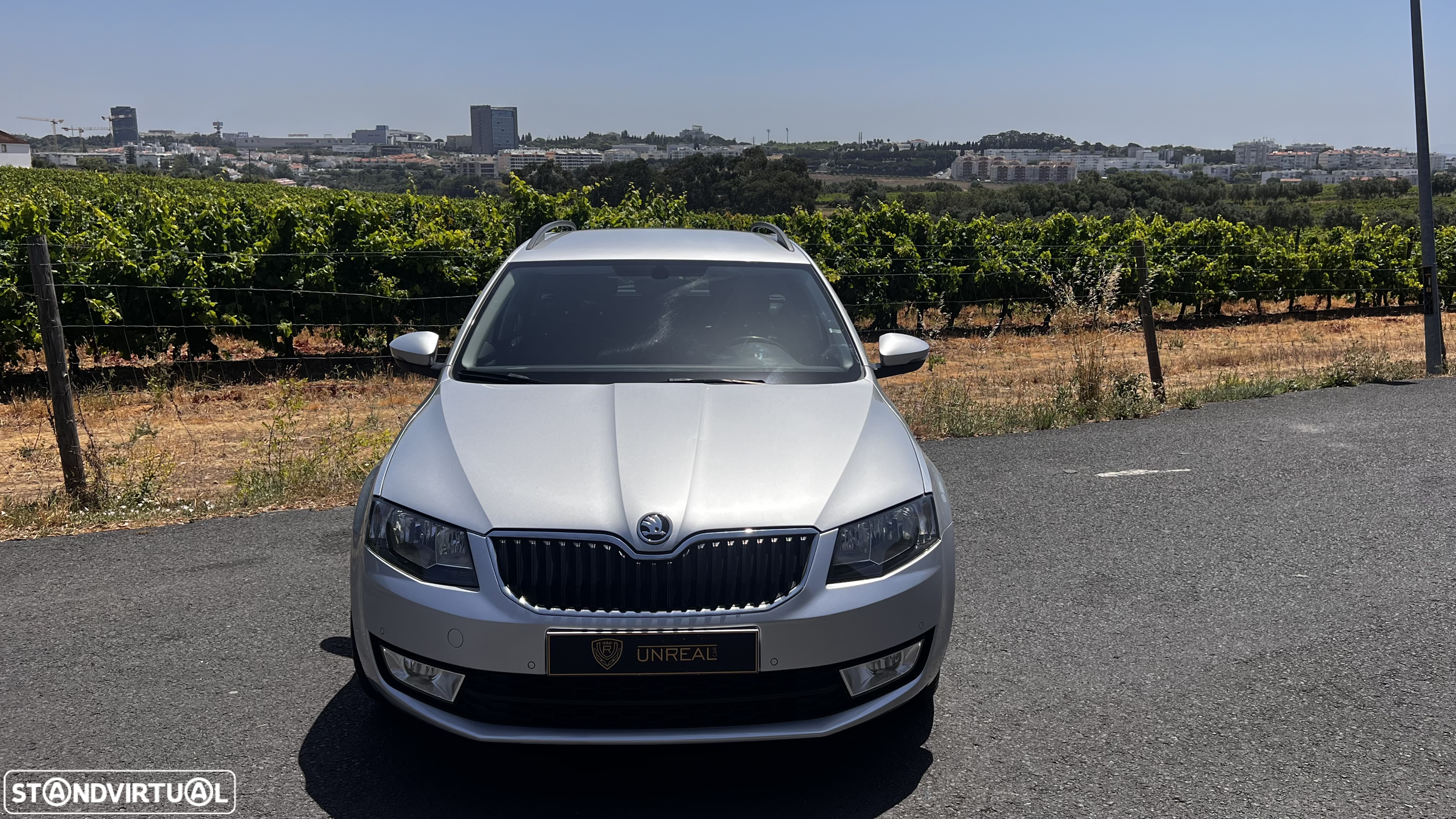 Skoda Octavia Break 1.6 TDi Greenline - 15