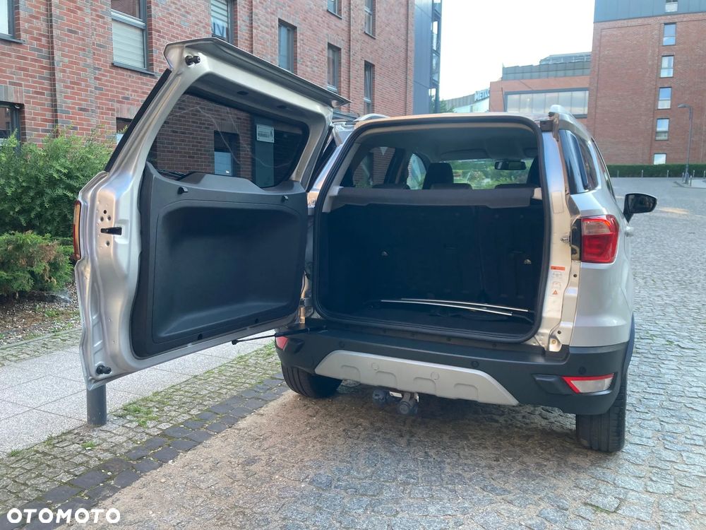 Ford EcoSport 1.0 EcoBoost TITANIUM - 7