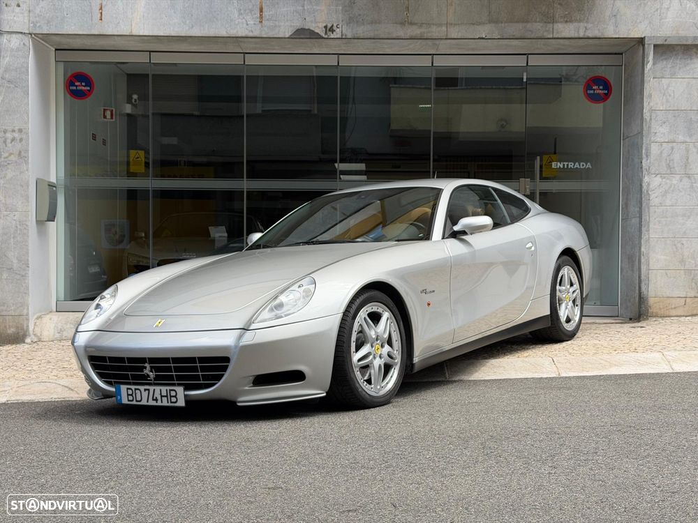 Ferrari 612 Scaglietti F1 - 1