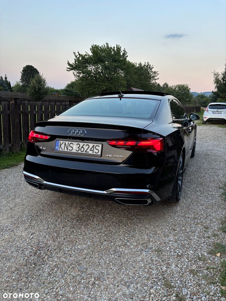 Audi A5 Coupé 45 TFSI mHEV Quattro S Line S tronic - 25