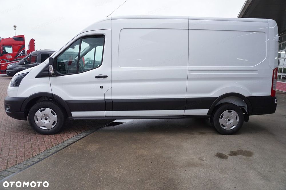 Ford Transit 350 L3H2 Trend 2.0 130KM - 8