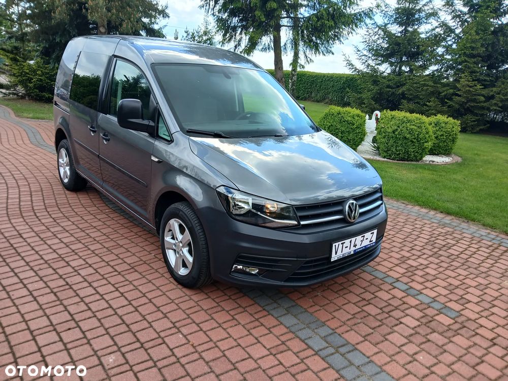 Volkswagen CADDY - 2