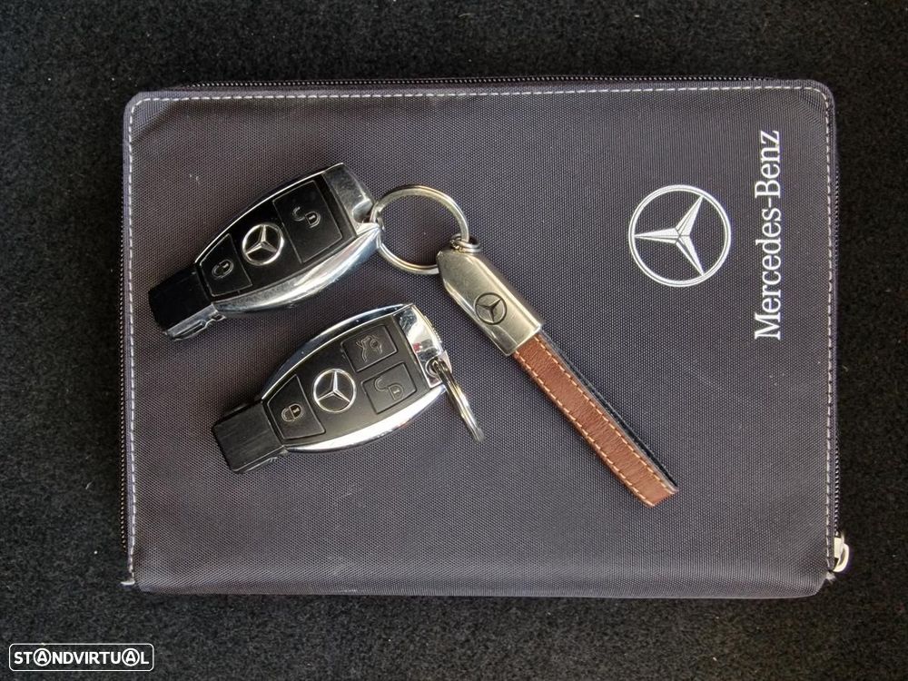 Mercedes-Benz SLK 200 K Aut. - 23