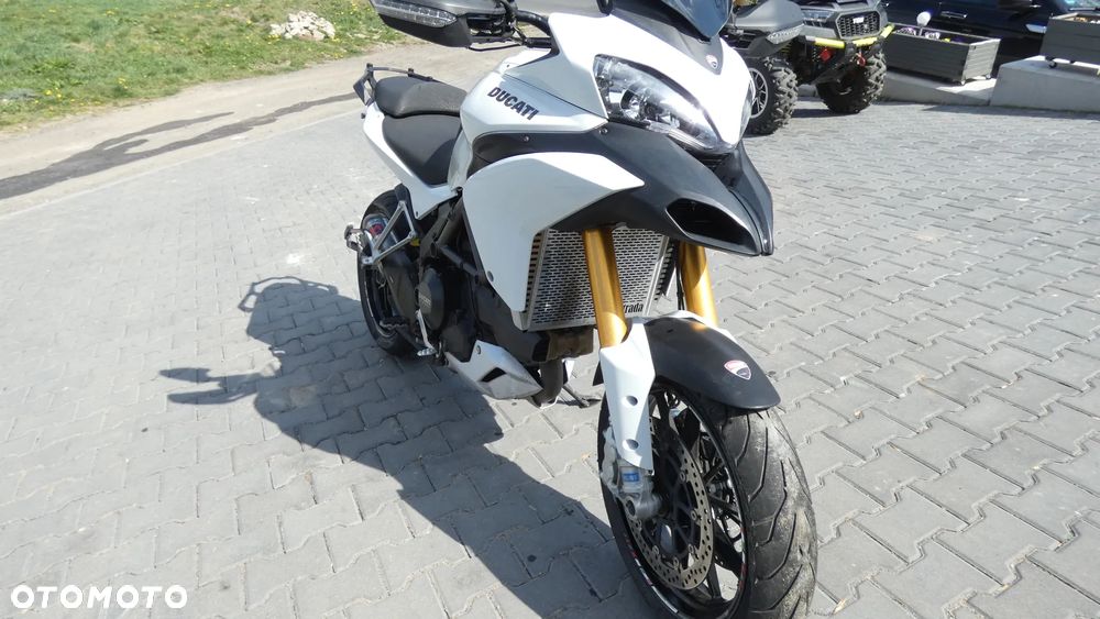 Ducati Multistrada - 3