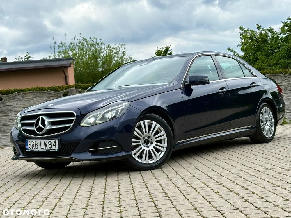 Mercedes - Benz E-klasa