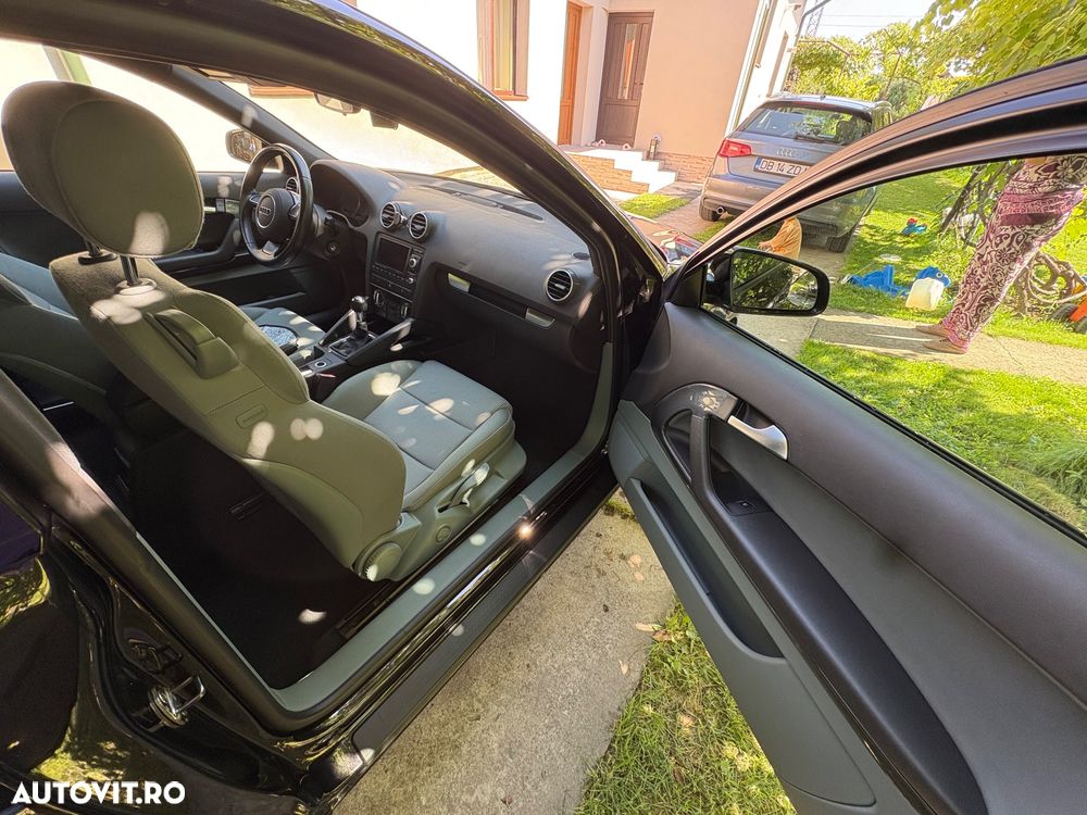 Audi A3 2.0 TDI S Line Sportpaket plus - 5